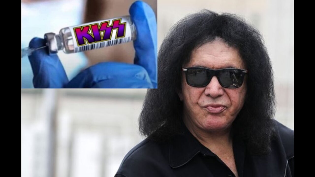 Austria puts the UnVaccinated in House Arrest while Gene Simmons Calls UnVaxxed "The Enemy"
