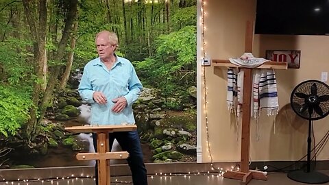 Jim Samuelson Video 1 May 18th