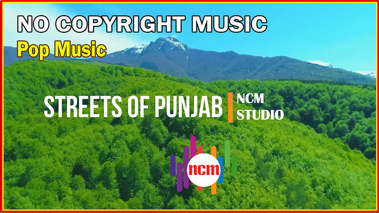 Streets Of Punjab - Hanu Dixit: Pop Music, Funky Music @NCMstudio18 