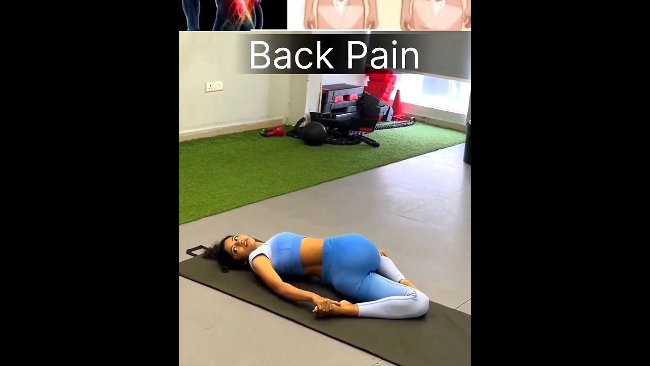 back pain