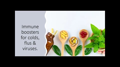 The Immune System - Colds, Flus & Viruses