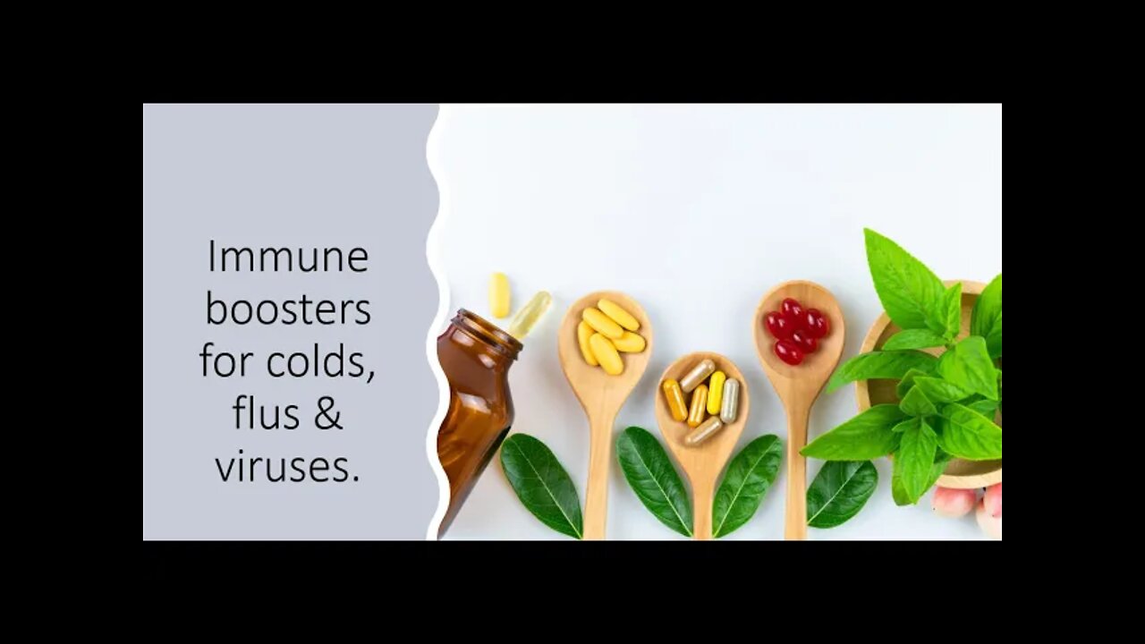 The Immune System - Colds, Flus & Viruses