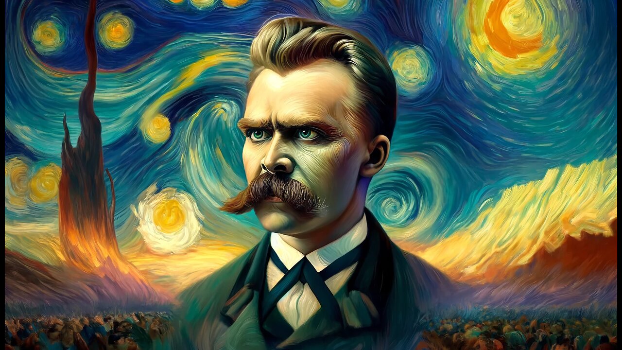 FRIEDRICH NIETZSCHE'S PHILOSOPHICAL QUOTES