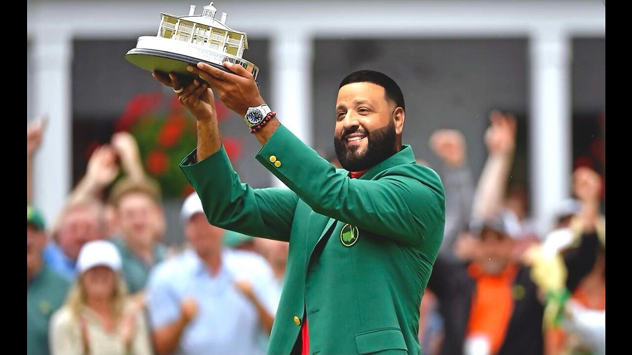 DJ Khaled's Golf Trilogy: The Final Round