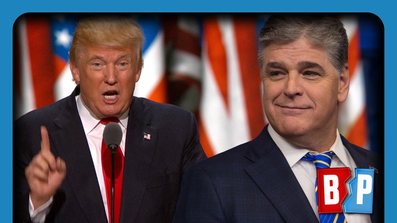 Hannity: Trump OPEN To Replace McCarthy For Speaker | Counter Points