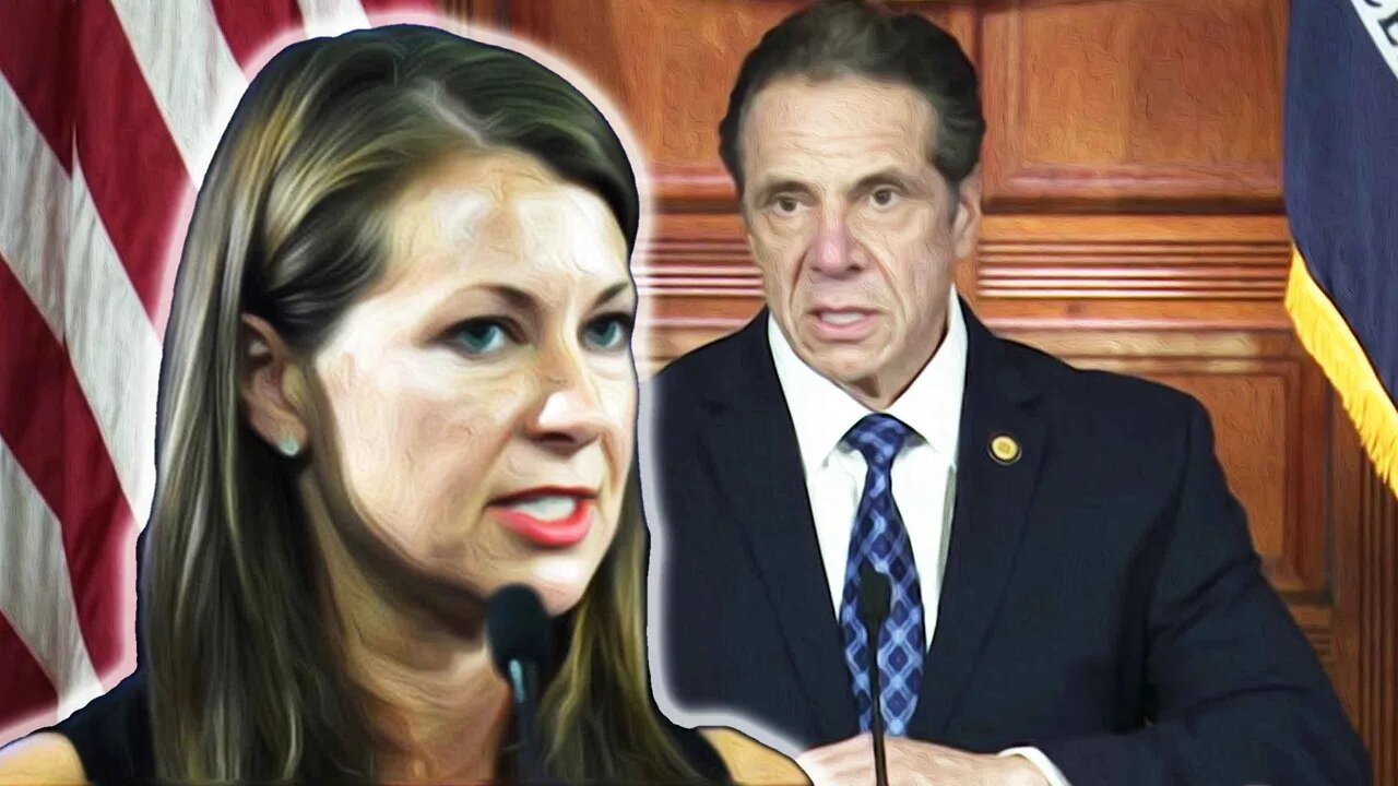 Cuomo's Alleged Cover-up; UK, US Leery of WHO China Inquiry: NEWS 12/15/21 Hr2