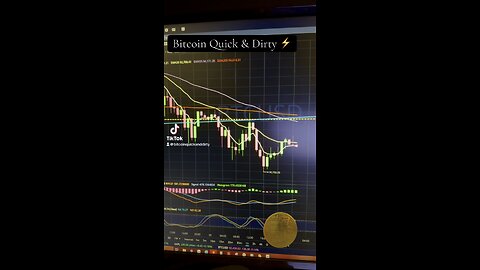 ⚡️ Bitcoin November 6th was Around $60,000.
