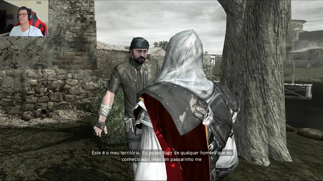 ASSASSINS CREED 2 #15 REGRESSO AO ESCRITÓRIO