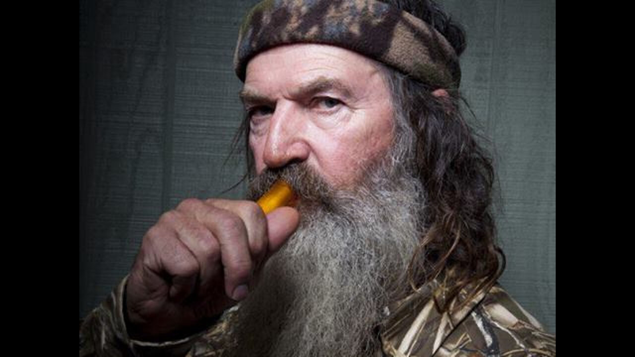 Phil Robertson Diagnosis of Alzheimer's is From Geoengineering Toxicity! The Evidence is Undeniable🆘