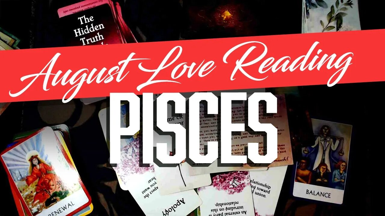 Pisces💖 WILL YOU HAVE A TRUE LOVE PARTNER? They want a 2nd chance! But it's YOU who is blocked!