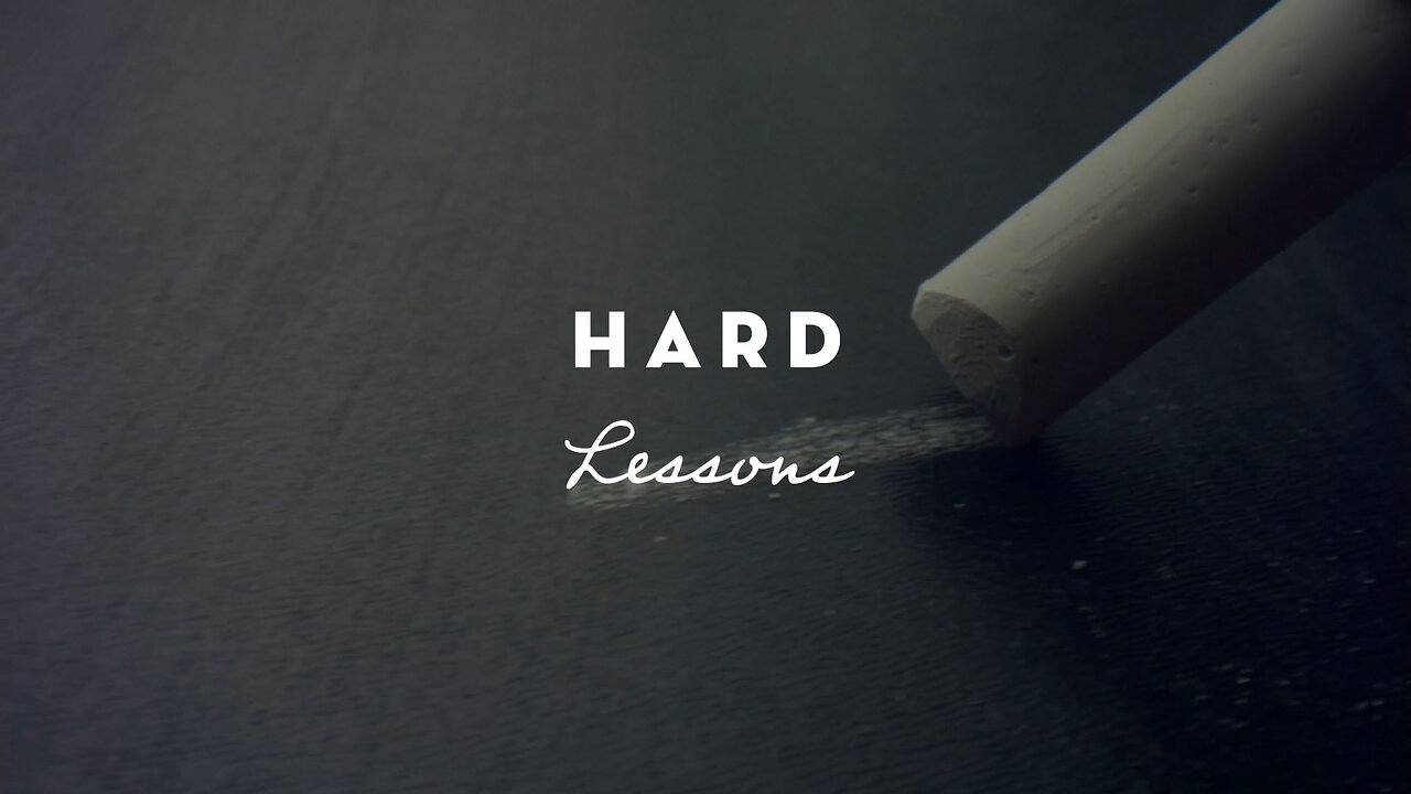 Hard Lessons: Poem for a Mentor on His Retirement (Written & Read by Margaret Anna Alice)