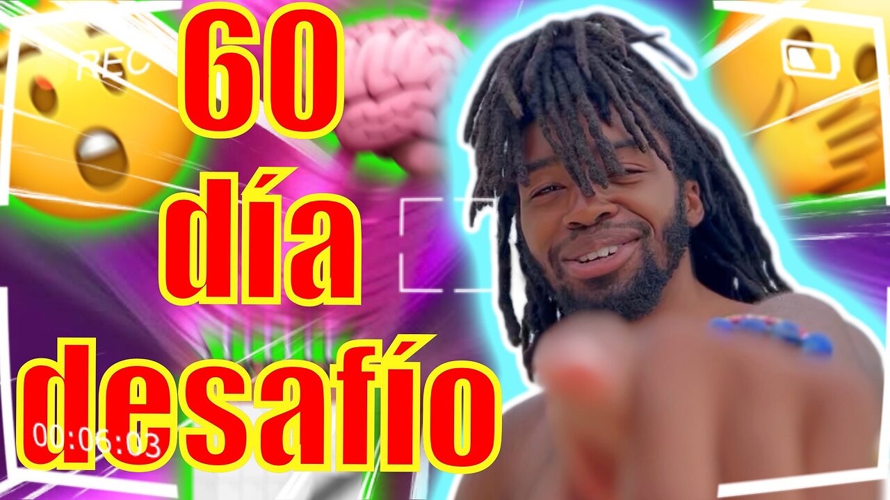 ¡Reto de 60 días! | ¿Estás listo? Viaje a ZIN