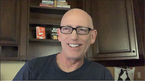 Episode 1520 Scott Adams: We Are Going to Have Some Fun Today. Get In Here.