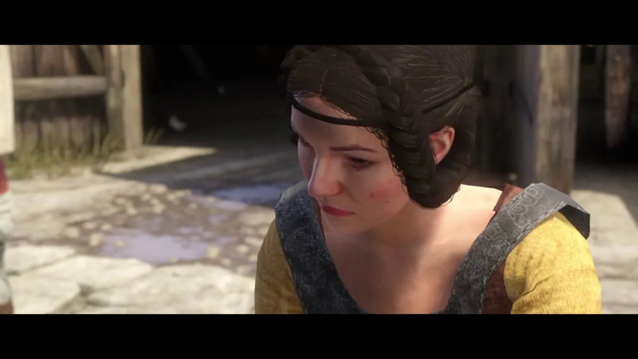 Kingdom Come: Deliverance Part 13-Hiding In The Woods