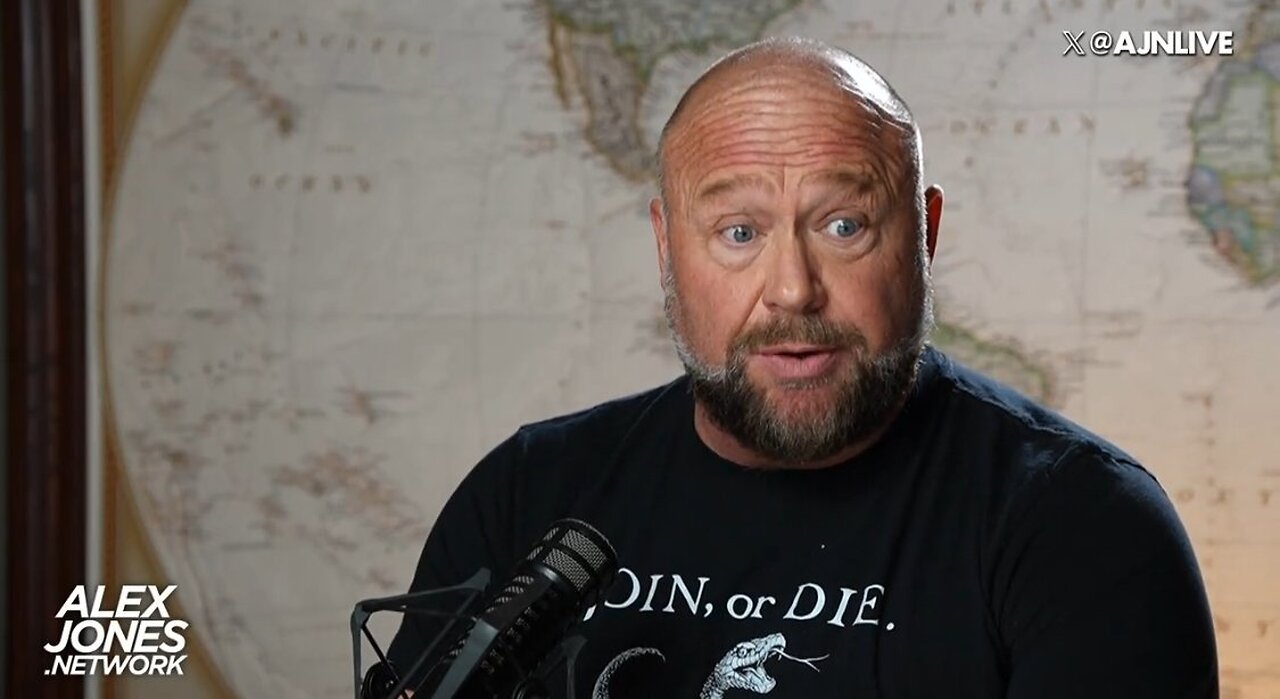 Alex Jones Announces Satire Site The Onion Has Purchased Infowars