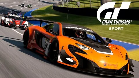 Gran Turismo Sport - Ps4 Vison gran turismo trophy 2