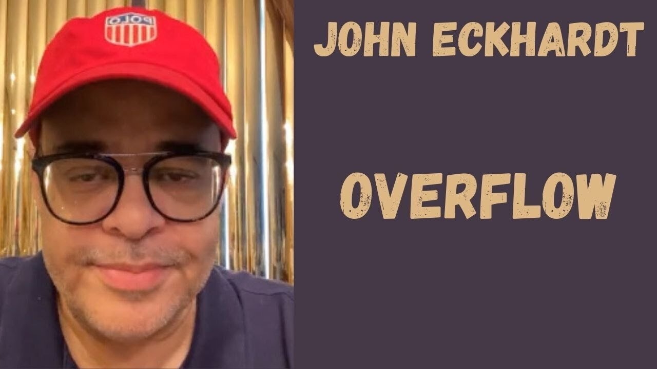John Eckhardt-Overflow