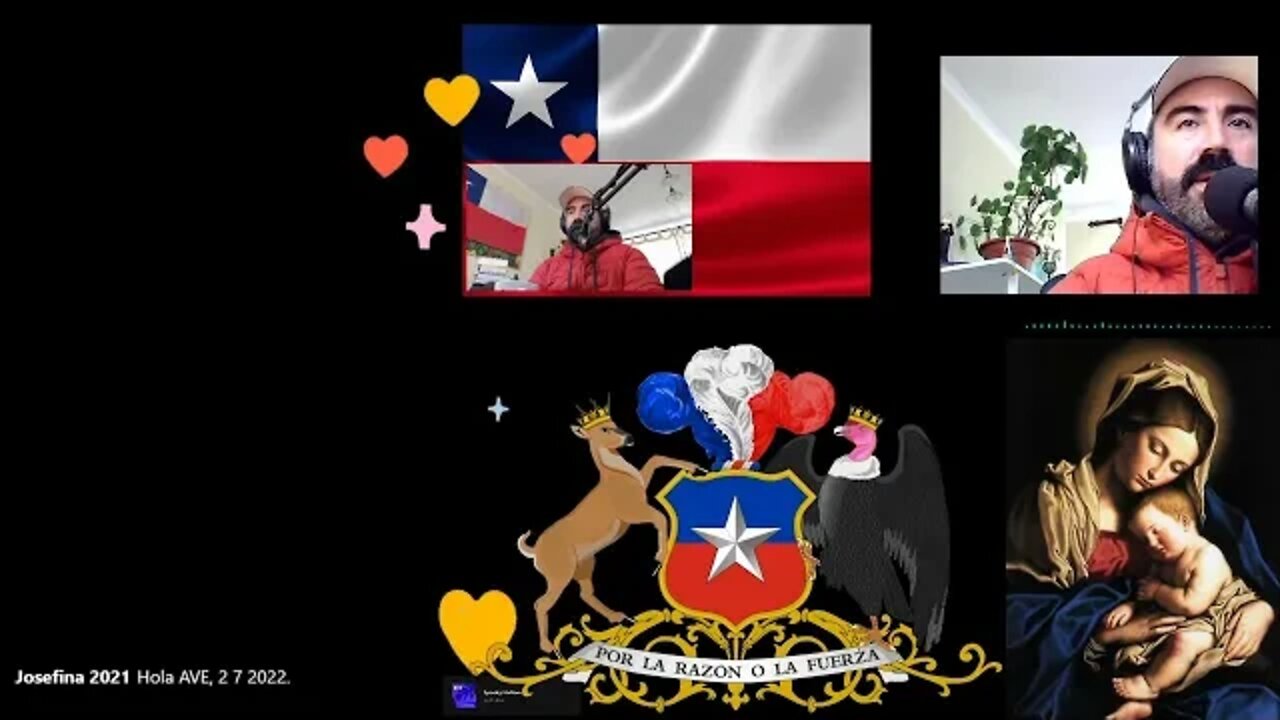 El Tren de Aragua en Chile