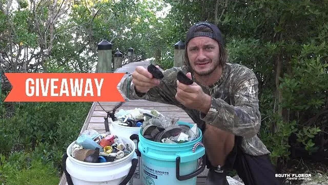 Fishing Bucket Challenge | Win Fishing Gear! #FishingBucketChallenge