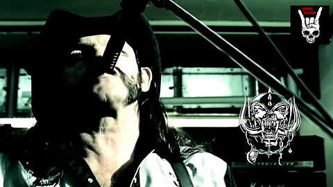 Motörhead – Brave New World (Official Video)