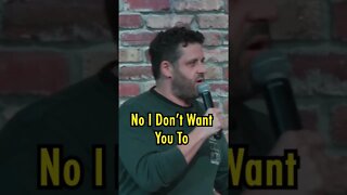 Comedian Doesn’t Destroy Heckler #shorts