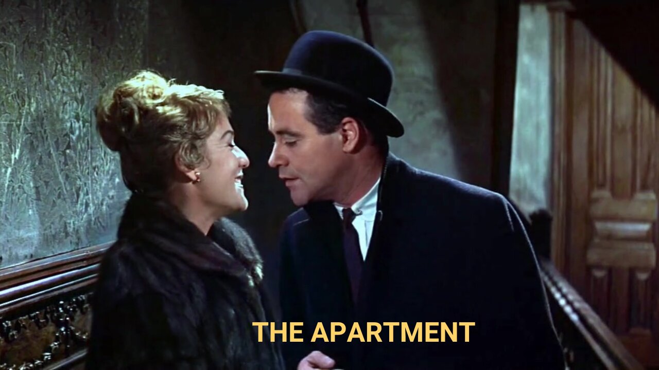 The Apartment Colorized