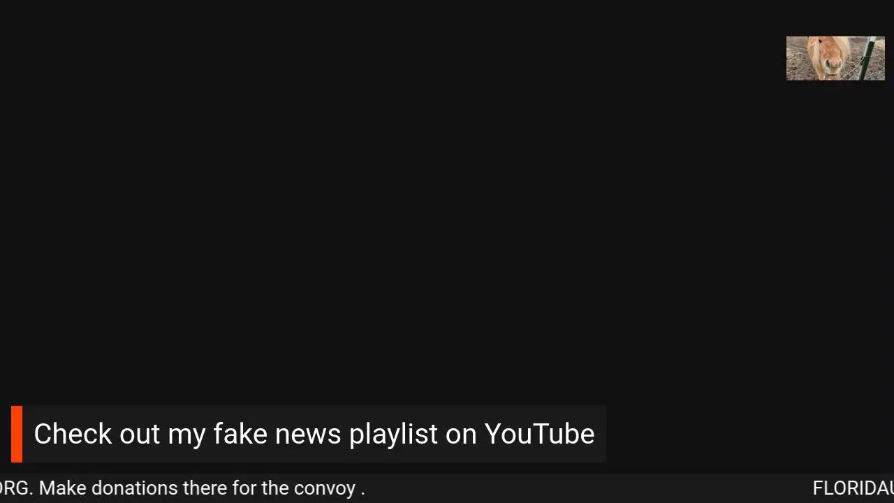 Final thoughts on convoy today