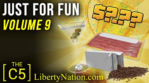 Just for Fun Vol 9 - The Price Ain't Right – C5 TV