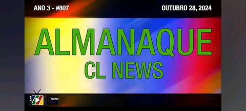 Abertura Almanaque CL News