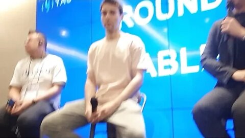Yao Network Round Table Patric Victor Lee