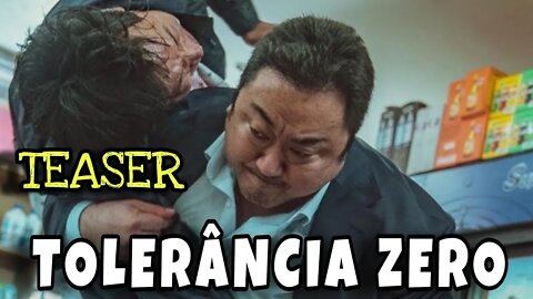 Teaser Tolerância Zero - Dublado