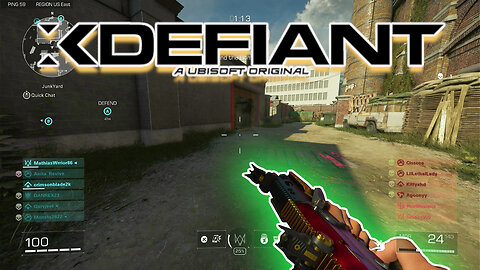 What Happens When You Play XDefiant on PS5 for 48 Hours Straight?