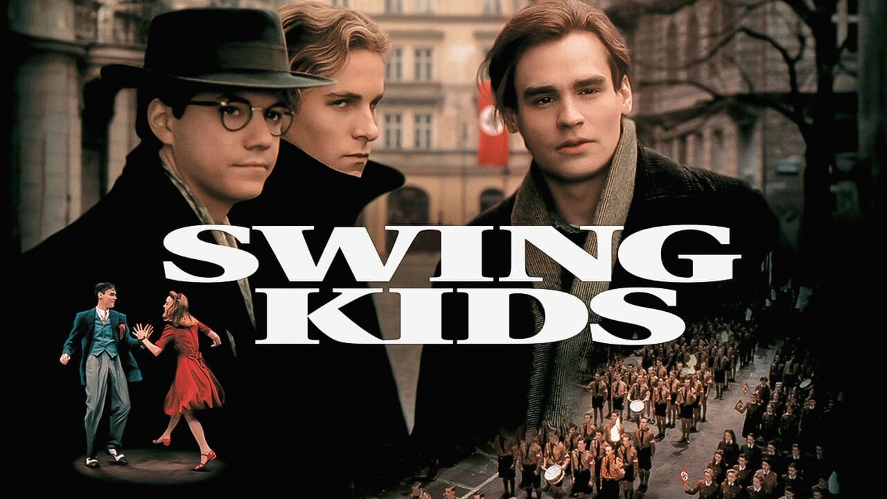 SWING KIDS ~ by James Horner