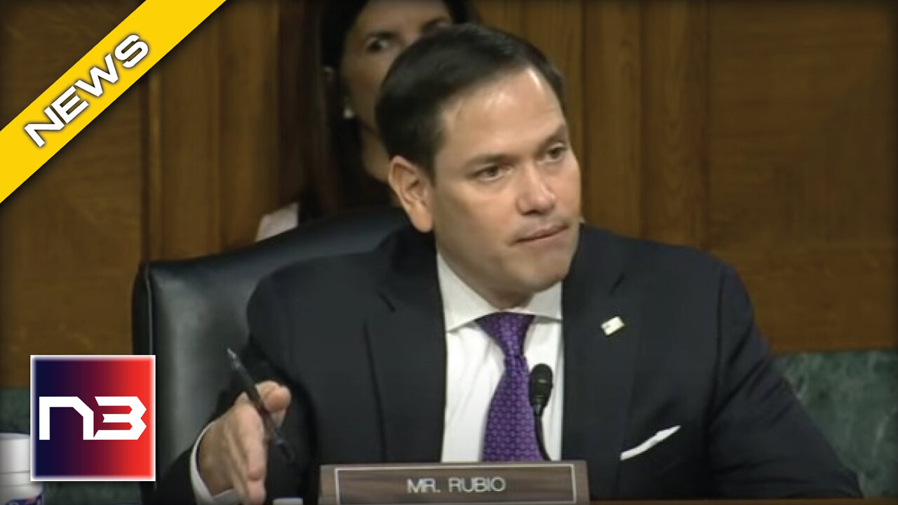 Marco Rubio Burns AOC So Bad She’s Going To Need Aloe Vera