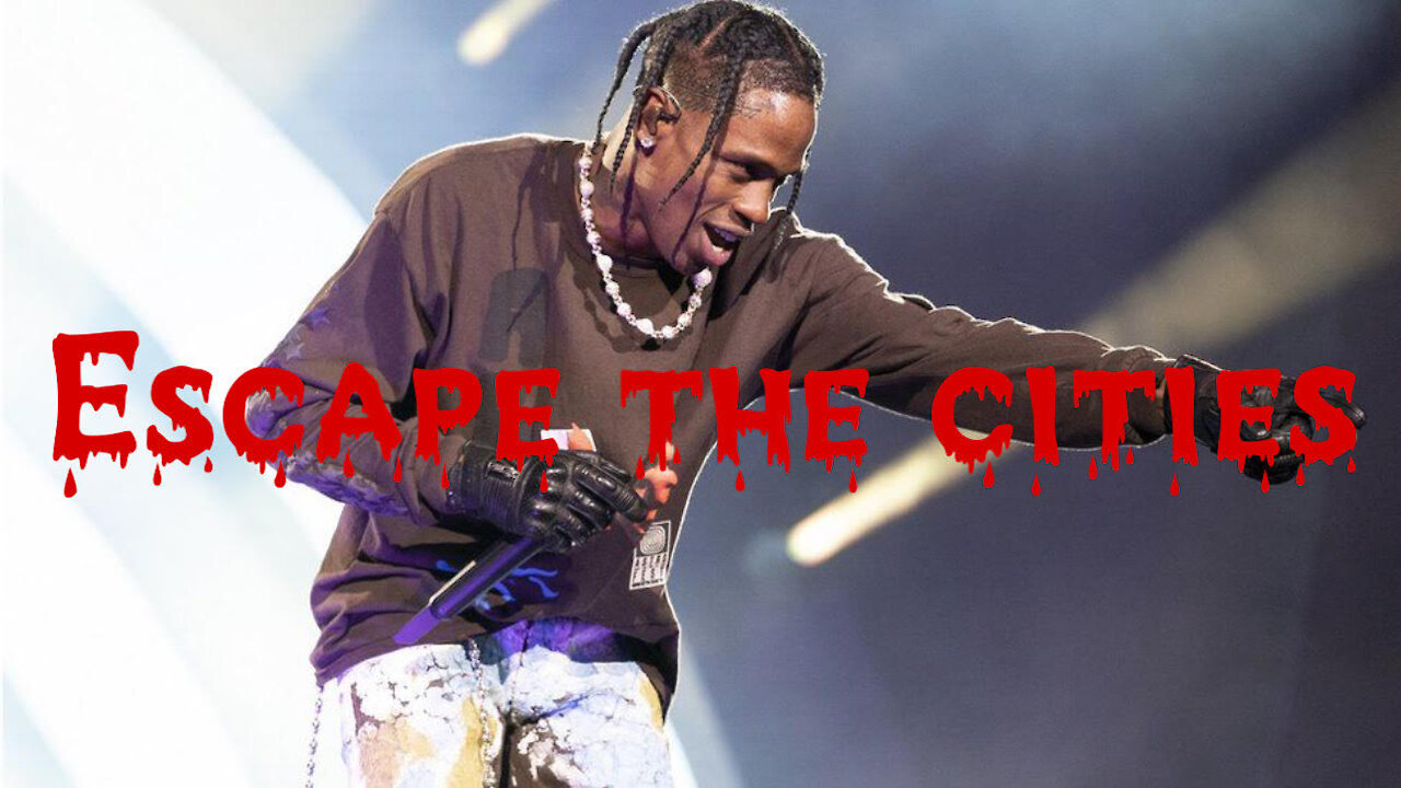 Travis Scott was warning you! part 1