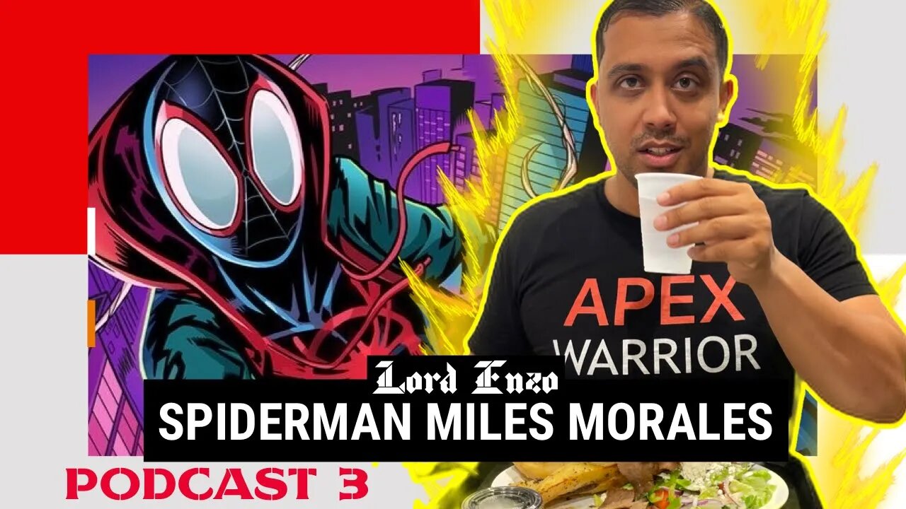 Spiderman Miles Morales PlayStation 5 Part Three