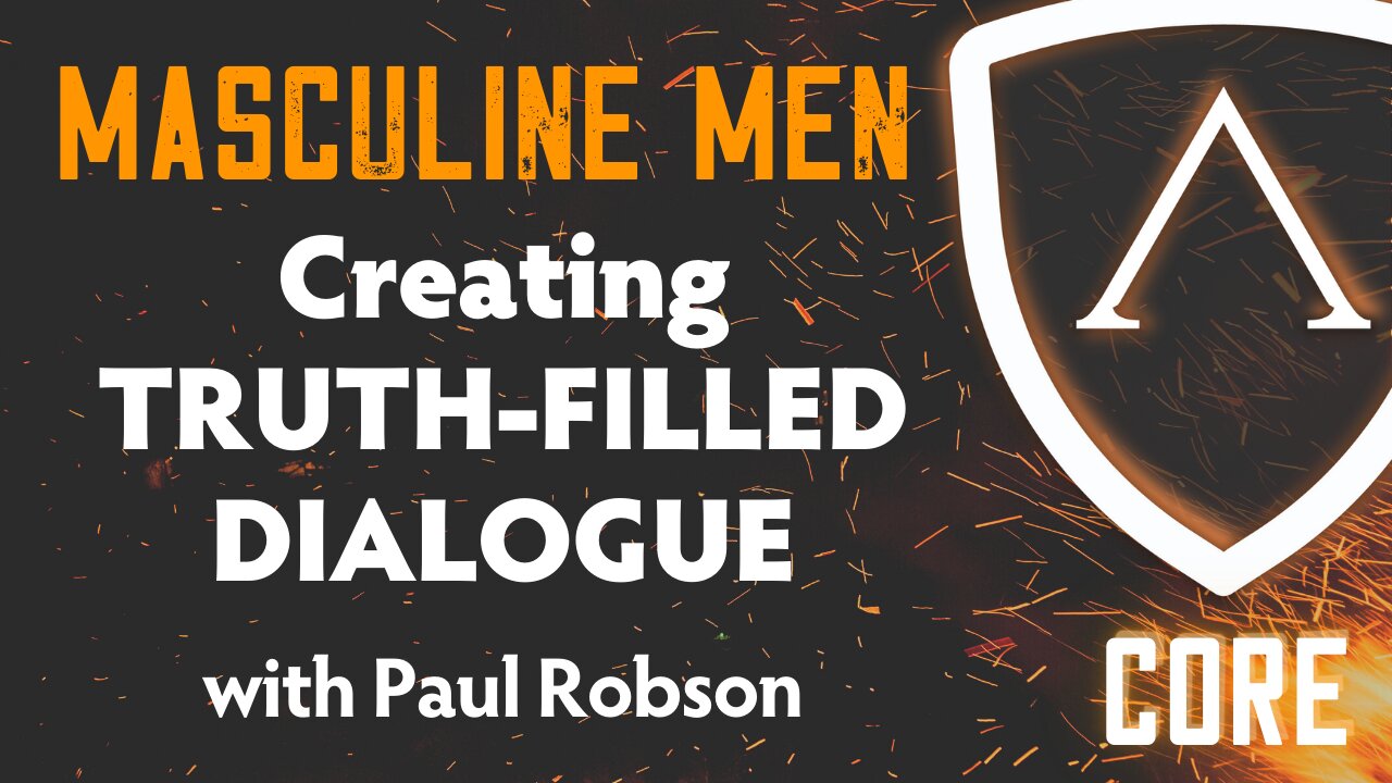 Patriarchy and Leadership w/ Anton Moberg | CORE