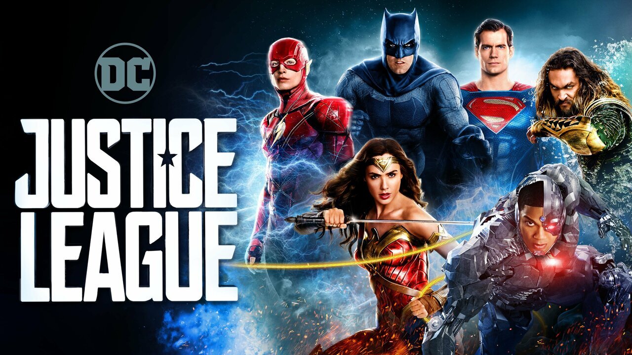 "Remember Who You Are" Justice League on Fire Amazing action movie