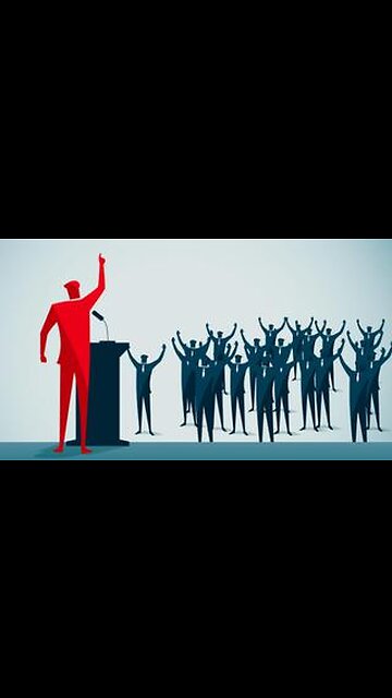 Naive people will give up their rights for promises of free education, healthcare, and equality