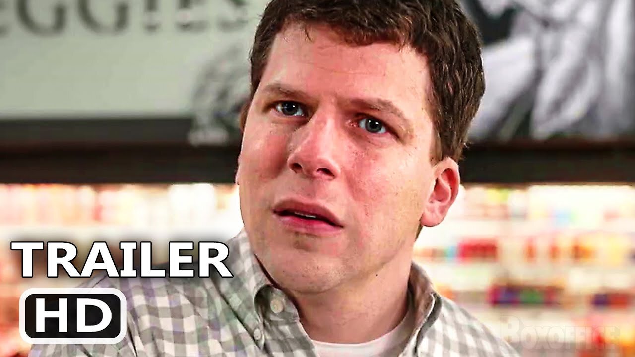 FLEISHMAN IS IN TROUBLE Trailer (2022) Jesse Eisenberg, Claire Danes, Drama Series