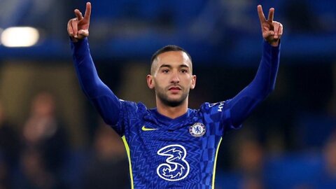 Hakim Ziyech 2022 - Skills & Goals HD