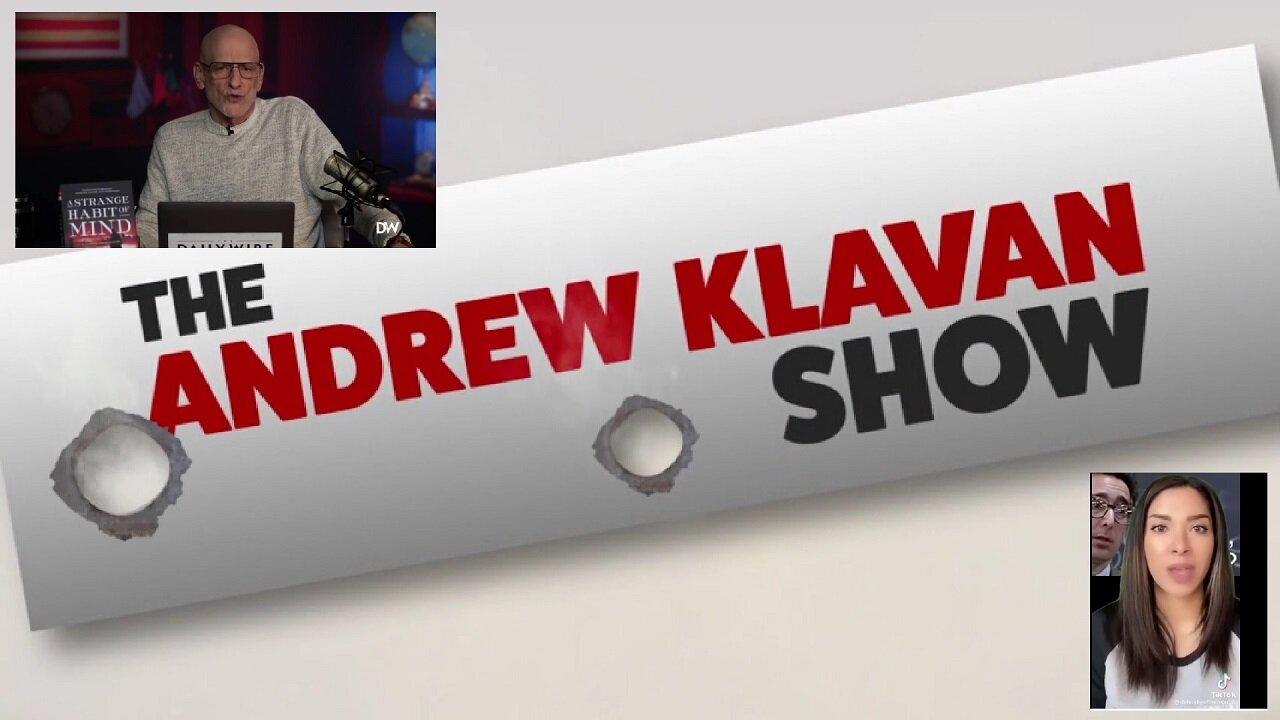 Andrew Klavan: A Klavan Doorbuster Special + She nailed it | EP667c