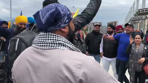 Khalistan Referendum Italy 🇮🇹 Brescia A Celebration Of Freedom