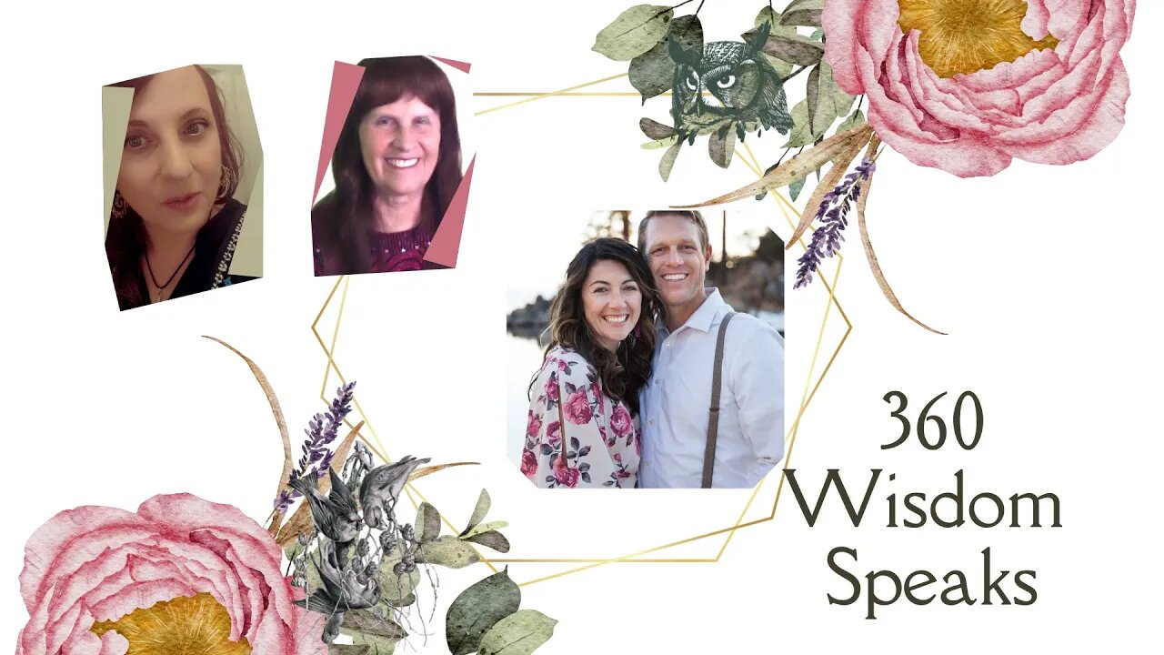 360 Wisdom Speaks Presents-CJ Keenan