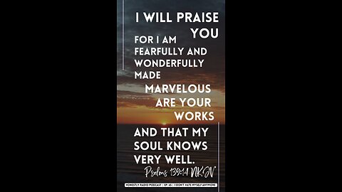 We rely on the goodness of God and the absolute truth of His Holy Word. | Honestly Radio Podcast