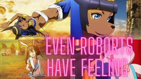 Zenonzard The Animation episode 7 reaction