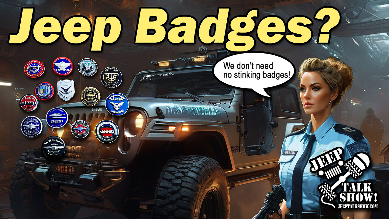 Jeep Badges?