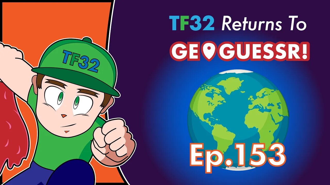 TF32 Returns To GeoGuessr! Ep.153: I KNOW THIS PLACE.