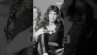 Behind The Band Name: Queen #shorts