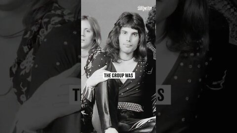 Behind The Band Name: Queen #shorts